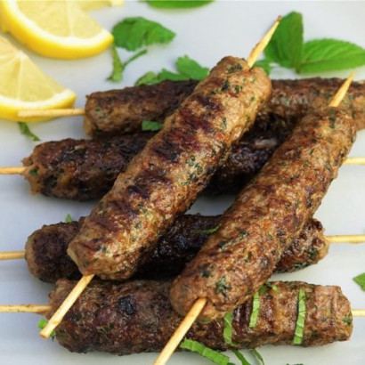 Lamb Kebab